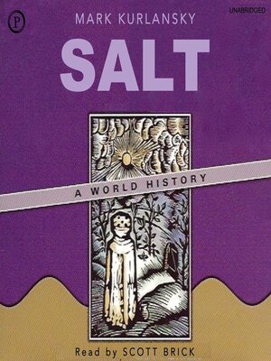 Salt - Audiobook